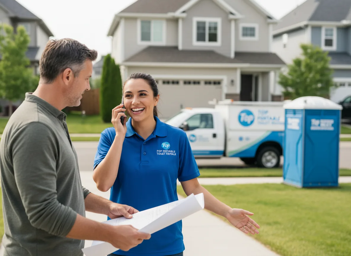 Short Term Porta Potty Rental Wellsville, OH FAQs